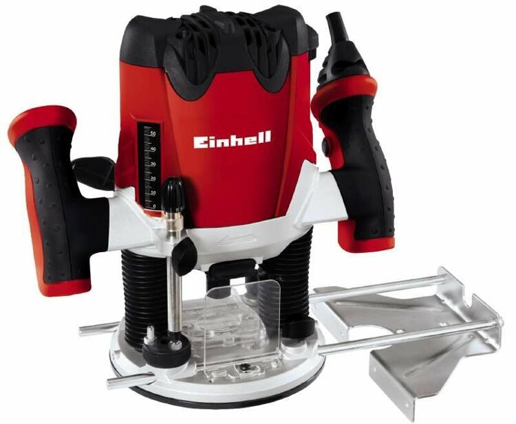 4350490 Фрезер вертикальный Einhell TE-RO 1255 E